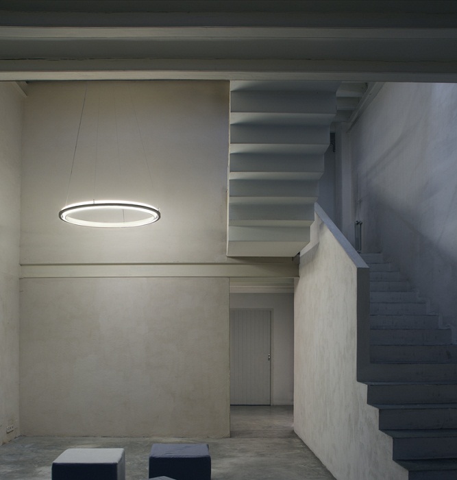 Nimba Pendant Lamp by Santa and Cole Lamps